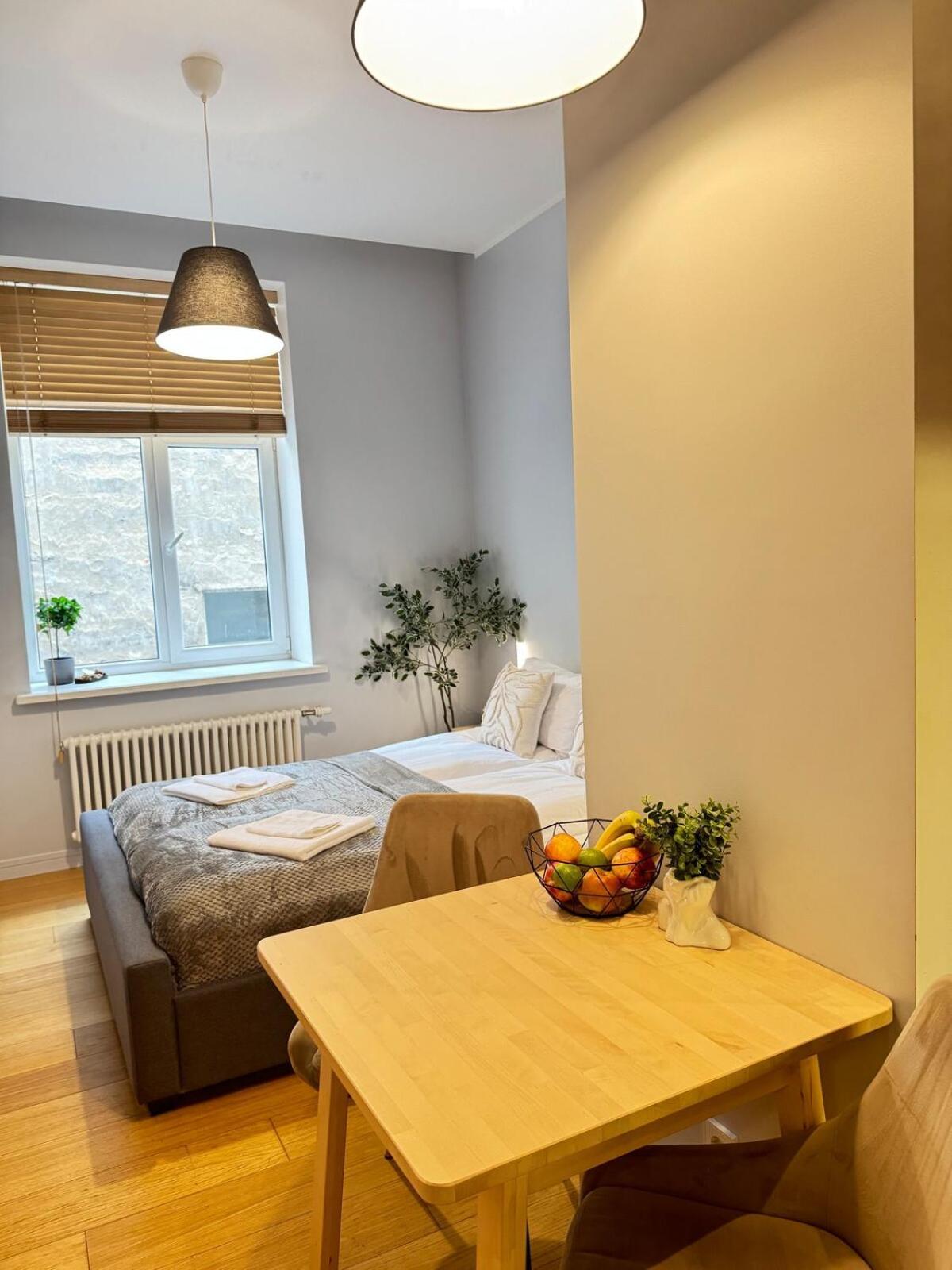 Courtyard Kalnina Apartment Riga Eksteriør bilde